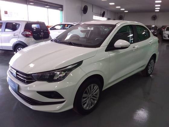 FIAT CRONOS 1.3 FIREFLY FLEX DRIVE MANUAL